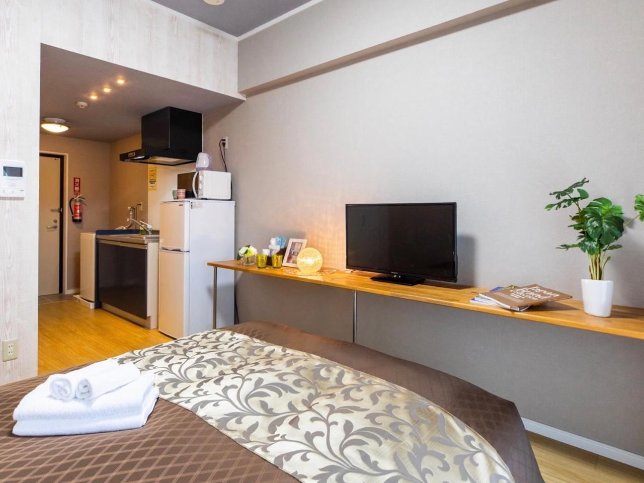 Mr. Kinjo In Asato Aparthotel Naha Eksteriør bilde