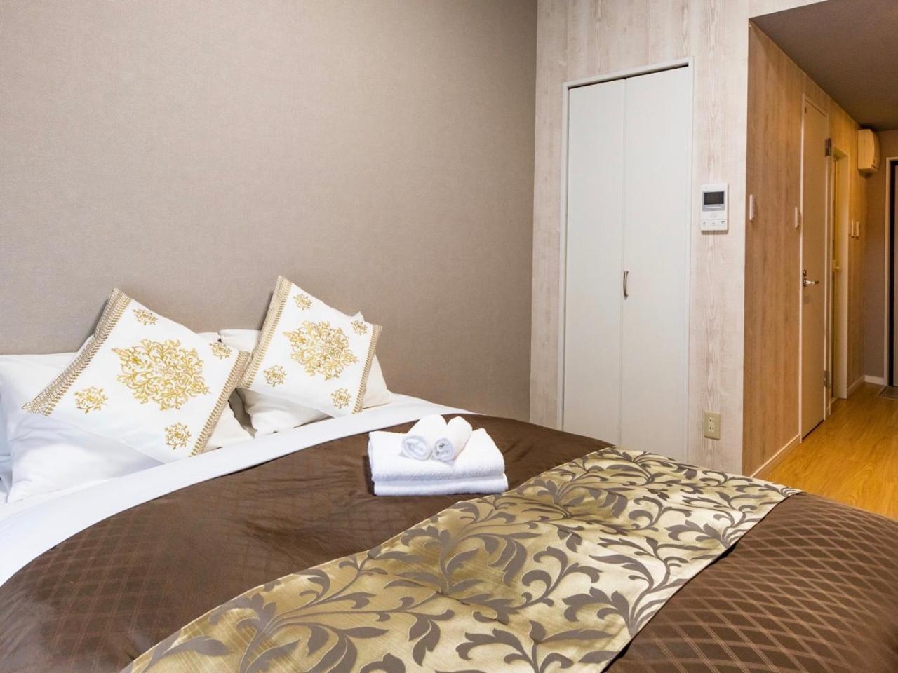 Mr. Kinjo In Asato Aparthotel Naha Eksteriør bilde